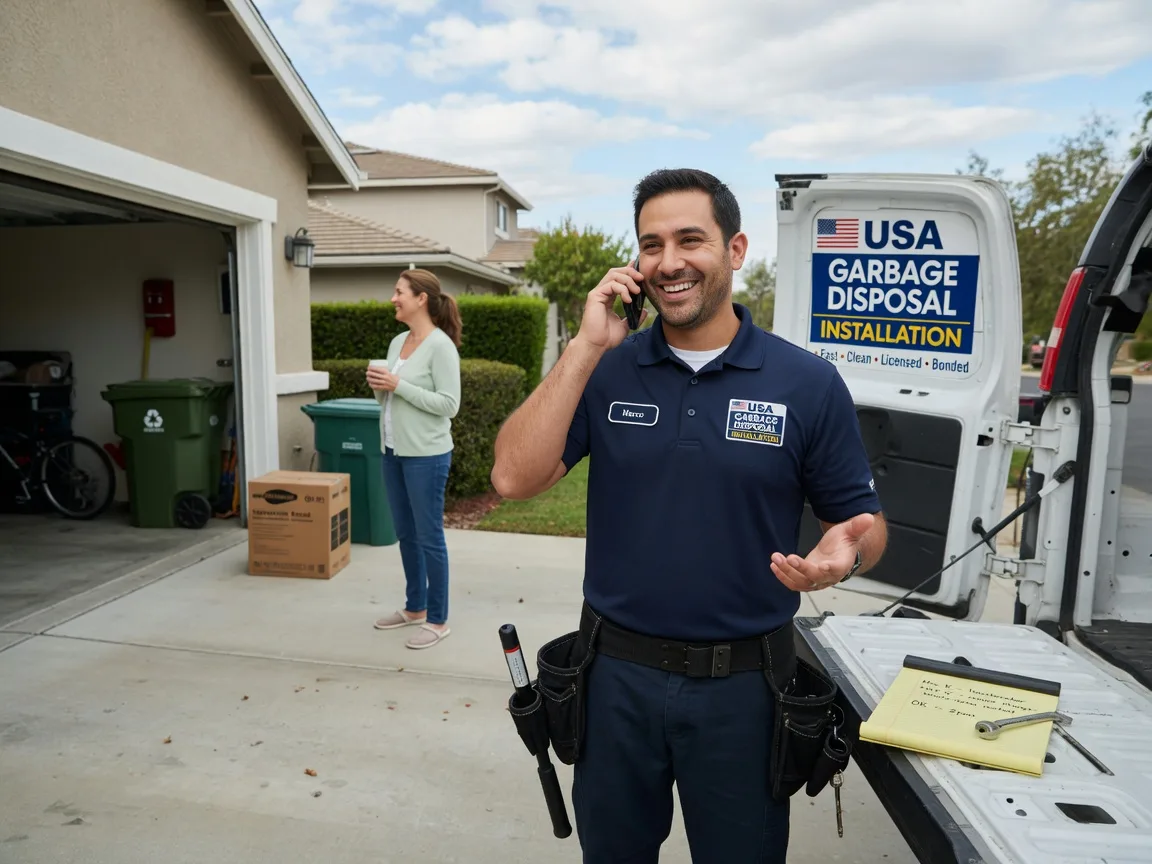 Garbage Disposal Replacement Loa, UT FAQs